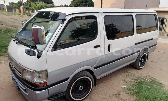 Comprar Usado Toyota Hiace Preto Carro em Maputo em Maputo Comprar Usado Toyota Hiace Preto Carro em Maputo em Maputo