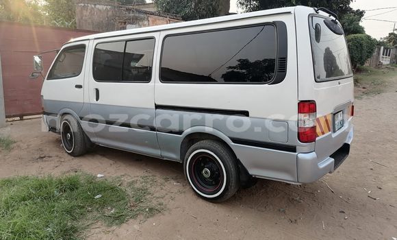 Comprar Usado Toyota Hiace Preto Carro em Maputo em Maputo Comprar Usado Toyota Hiace Preto Carro em Maputo em Maputo