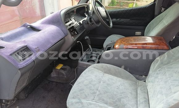 Comprar Usado Toyota Hiace Preto Carro em Maputo em Maputo Comprar Usado Toyota Hiace Preto Carro em Maputo em Maputo