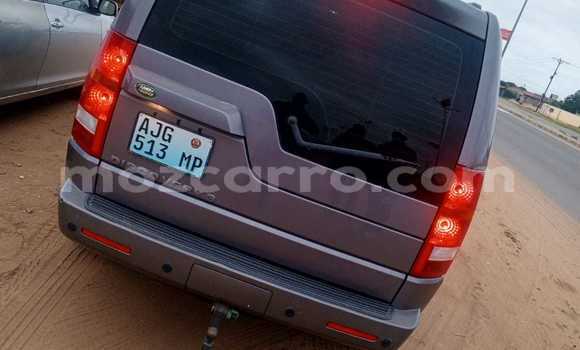 Comprar Usado Land Rover Discovery Bege Carro em Maputo em Maputo Comprar Usado Land Rover Discovery Bege Carro em Maputo em Maputo