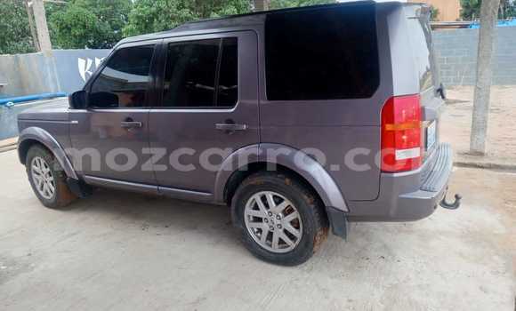 Comprar Usado Land Rover Discovery Bege Carro em Maputo em Maputo Comprar Usado Land Rover Discovery Bege Carro em Maputo em Maputo