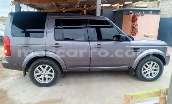 Comprar Usado Land Rover Discovery Bege Carro em Maputo em Maputo Comprar Usado Land Rover Discovery Bege Carro em Maputo em Maputo