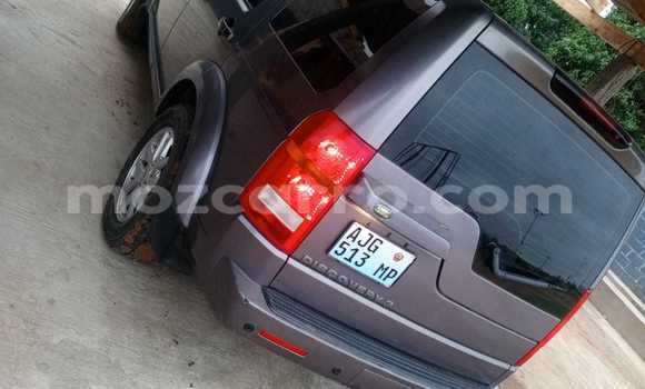 Comprar Usado Land Rover Discovery Bege Carro em Maputo em Maputo Comprar Usado Land Rover Discovery Bege Carro em Maputo em Maputo