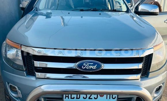 Buy Used Ford Ranger Blue Car in Maputo in Maputo Buy Used Ford Ranger Blue Car in Maputo in Maputo