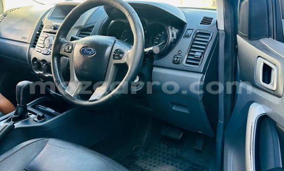 Buy Used Ford Ranger Blue Car in Maputo in Maputo Buy Used Ford Ranger Blue Car in Maputo in Maputo