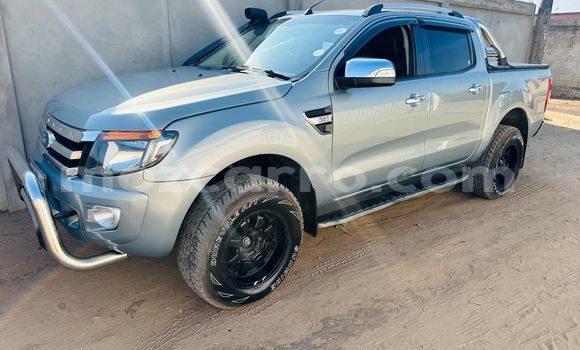 Buy Used Ford Ranger Blue Car in Maputo in Maputo Buy Used Ford Ranger Blue Car in Maputo in Maputo