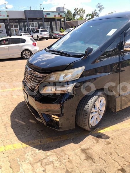 Big with watermark toyota vellfire maputo maputo 29743