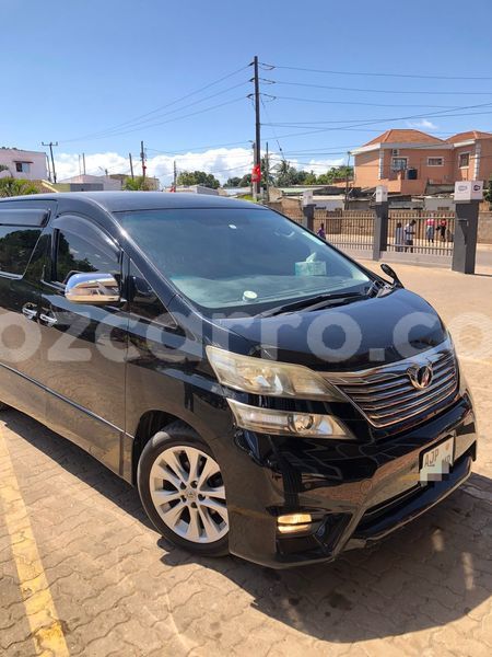 Big with watermark toyota vellfire maputo maputo 29743