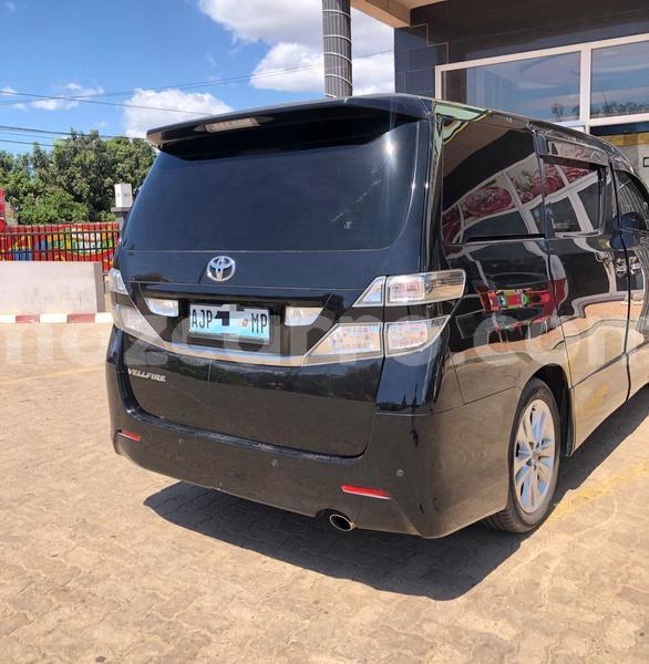 Big with watermark toyota vellfire maputo maputo 29743