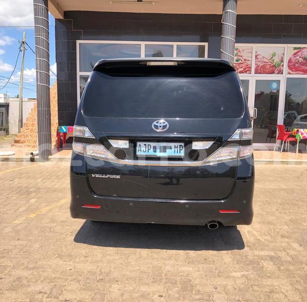 Big with watermark toyota vellfire maputo maputo 29743