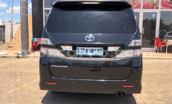 Comprar Usado Toyota Vellfire Preto Carro em Maputo em Maputo Comprar Usado Toyota Vellfire Preto Carro em Maputo em Maputo