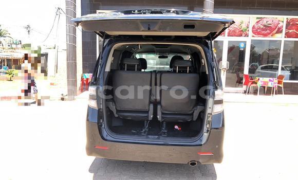 Comprar Usado Toyota Vellfire Preto Carro em Maputo em Maputo Comprar Usado Toyota Vellfire Preto Carro em Maputo em Maputo