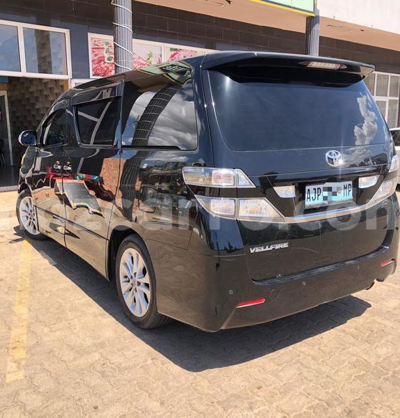 Big with watermark toyota vellfire maputo maputo 29743