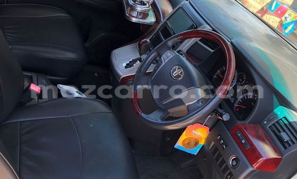 Comprar Usado Toyota Vellfire Preto Carro em Maputo em Maputo Comprar Usado Toyota Vellfire Preto Carro em Maputo em Maputo