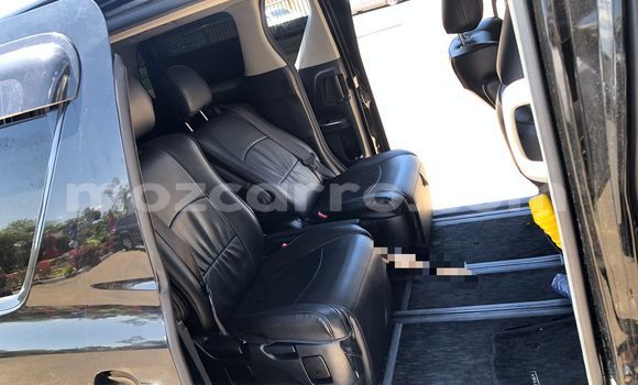 Comprar Usado Toyota Vellfire Preto Carro em Maputo em Maputo Comprar Usado Toyota Vellfire Preto Carro em Maputo em Maputo