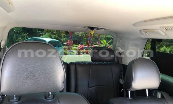 Comprar Usado Toyota Vellfire Preto Carro em Maputo em Maputo Comprar Usado Toyota Vellfire Preto Carro em Maputo em Maputo