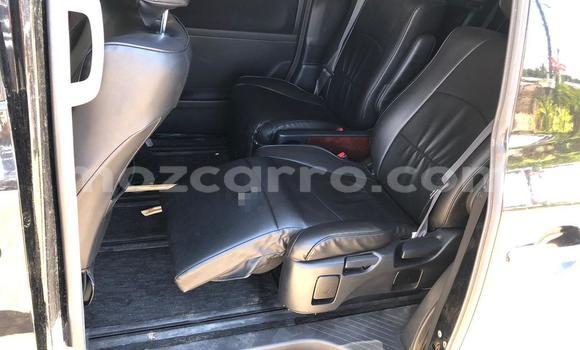 Comprar Usado Toyota Vellfire Preto Carro em Maputo em Maputo Comprar Usado Toyota Vellfire Preto Carro em Maputo em Maputo
