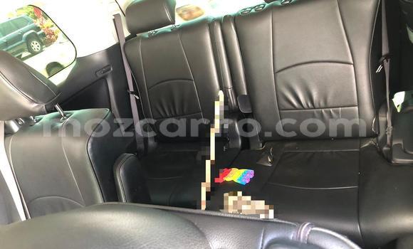 Comprar Usado Toyota Vellfire Preto Carro em Maputo em Maputo Comprar Usado Toyota Vellfire Preto Carro em Maputo em Maputo