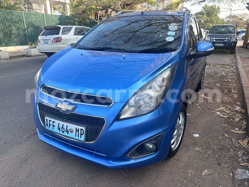 Big with watermark chevrolet spark maputo maputo 29744