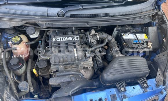 Tenga Tsaru Chevrolet Spark Bhuruu Mota in Maputo in Maputo Tenga Tsaru Chevrolet Spark Bhuruu Mota in Maputo in Maputo