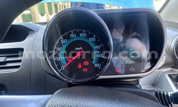 Tenga Tsaru Chevrolet Spark Bhuruu Mota in Maputo in Maputo Tenga Tsaru Chevrolet Spark Bhuruu Mota in Maputo in Maputo