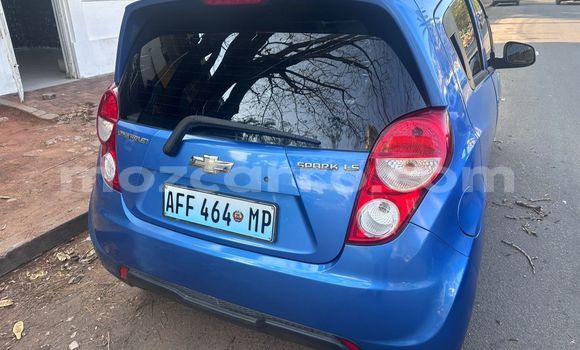 Tenga Tsaru Chevrolet Spark Bhuruu Mota in Maputo in Maputo Tenga Tsaru Chevrolet Spark Bhuruu Mota in Maputo in Maputo