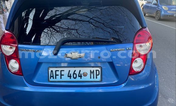 Tenga Tsaru Chevrolet Spark Bhuruu Mota in Maputo in Maputo Tenga Tsaru Chevrolet Spark Bhuruu Mota in Maputo in Maputo