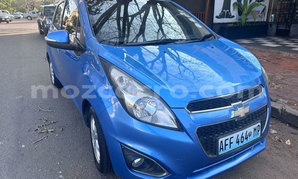 Tenga Tsaru Chevrolet Spark Bhuruu Mota in Maputo in Maputo Tenga Tsaru Chevrolet Spark Bhuruu Mota in Maputo in Maputo