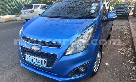 Tenga Tsaru Chevrolet Spark Bhuruu Mota in Maputo in Maputo Tenga Tsaru Chevrolet Spark Bhuruu Mota in Maputo in Maputo