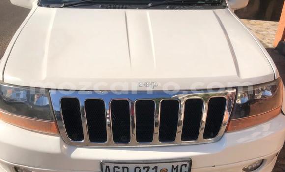 Buy Used Jeep Cherokee White Car in Maputo in Maputo Buy Used Jeep Cherokee White Car in Maputo in Maputo