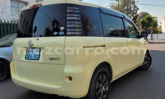 Tenga Tsaru Toyota Sienta Zvimwe Mota in Maputo in Maputo Tenga Tsaru Toyota Sienta Zvimwe Mota in Maputo in Maputo