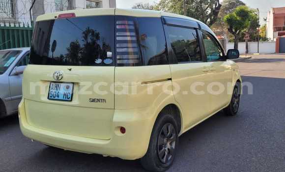 Tenga Tsaru Toyota Sienta Zvimwe Mota in Maputo in Maputo Tenga Tsaru Toyota Sienta Zvimwe Mota in Maputo in Maputo