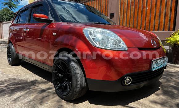 Nunua Ilio tumika Mazda Verisa Nyekundu Gari ndani ya Maputo nchini Maputo Nunua Ilio tumika Mazda Verisa Nyekundu Gari ndani ya Maputo nchini Maputo