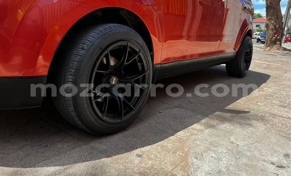 Nunua Ilio tumika Mazda Verisa Nyekundu Gari ndani ya Maputo nchini Maputo Nunua Ilio tumika Mazda Verisa Nyekundu Gari ndani ya Maputo nchini Maputo