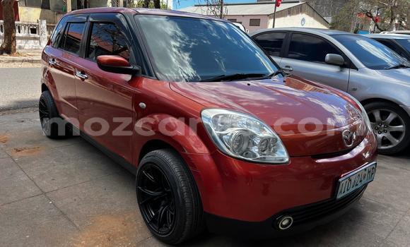 Nunua Ilio tumika Mazda Verisa Nyekundu Gari ndani ya Maputo nchini Maputo Nunua Ilio tumika Mazda Verisa Nyekundu Gari ndani ya Maputo nchini Maputo