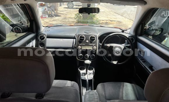 Nunua Ilio tumika Mazda Verisa Nyekundu Gari ndani ya Maputo nchini Maputo Nunua Ilio tumika Mazda Verisa Nyekundu Gari ndani ya Maputo nchini Maputo