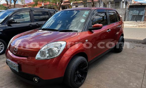 Nunua Ilio tumika Mazda Verisa Nyekundu Gari ndani ya Maputo nchini Maputo Nunua Ilio tumika Mazda Verisa Nyekundu Gari ndani ya Maputo nchini Maputo