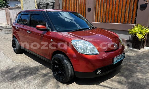 Nunua Ilio tumika Mazda Verisa Nyekundu Gari ndani ya Maputo nchini Maputo Nunua Ilio tumika Mazda Verisa Nyekundu Gari ndani ya Maputo nchini Maputo