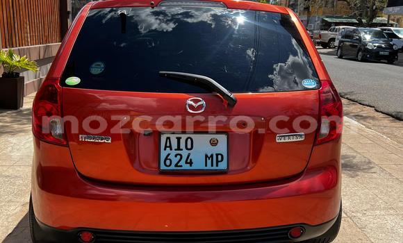 Nunua Ilio tumika Mazda Verisa Nyekundu Gari ndani ya Maputo nchini Maputo Nunua Ilio tumika Mazda Verisa Nyekundu Gari ndani ya Maputo nchini Maputo