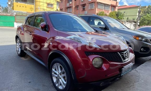 Comprar Novo Nissan Juke Vermelho Carro em Maputo em Maputo