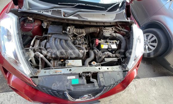 Tenga Itsva Nissan Juke Tsvuku Mota in Maputo in Maputo Tenga Itsva Nissan Juke Tsvuku Mota in Maputo in Maputo