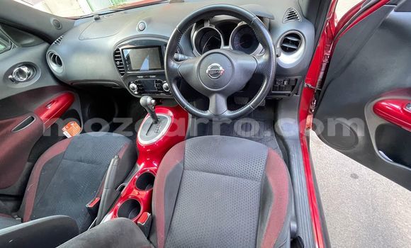 Tenga Itsva Nissan Juke Tsvuku Mota in Maputo in Maputo Tenga Itsva Nissan Juke Tsvuku Mota in Maputo in Maputo