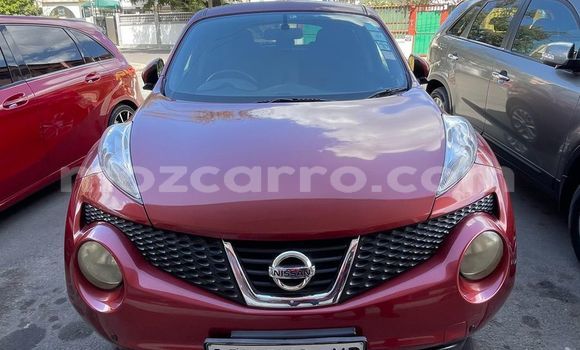 Tenga Itsva Nissan Juke Tsvuku Mota in Maputo in Maputo Tenga Itsva Nissan Juke Tsvuku Mota in Maputo in Maputo
