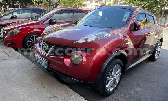 Tenga Itsva Nissan Juke Tsvuku Mota in Maputo in Maputo Tenga Itsva Nissan Juke Tsvuku Mota in Maputo in Maputo
