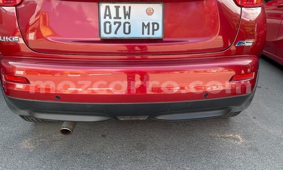 Tenga Itsva Nissan Juke Tsvuku Mota in Maputo in Maputo Tenga Itsva Nissan Juke Tsvuku Mota in Maputo in Maputo