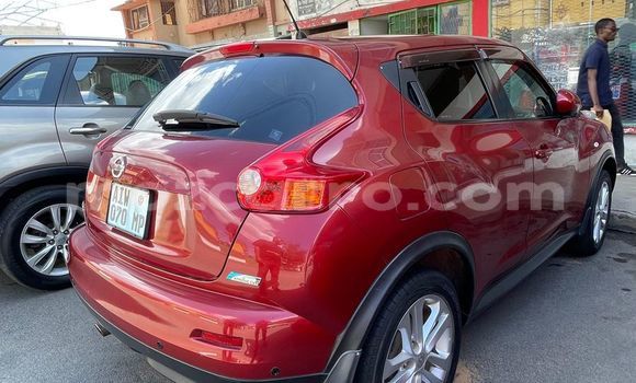Tenga Itsva Nissan Juke Tsvuku Mota in Maputo in Maputo Tenga Itsva Nissan Juke Tsvuku Mota in Maputo in Maputo
