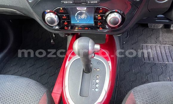 Tenga Itsva Nissan Juke Tsvuku Mota in Maputo in Maputo Tenga Itsva Nissan Juke Tsvuku Mota in Maputo in Maputo