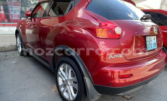 Tenga Itsva Nissan Juke Tsvuku Mota in Maputo in Maputo Tenga Itsva Nissan Juke Tsvuku Mota in Maputo in Maputo