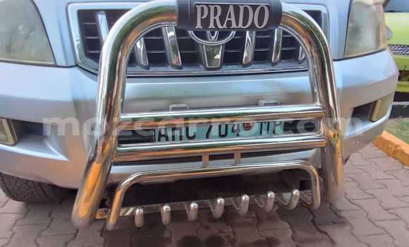 Nunua Ilio tumika Toyota Land Cruiser Prado Fedha Gari ndani ya Maputo nchini Maputo Nunua Ilio tumika Toyota Land Cruiser Prado Fedha Gari ndani ya Maputo nchini Maputo