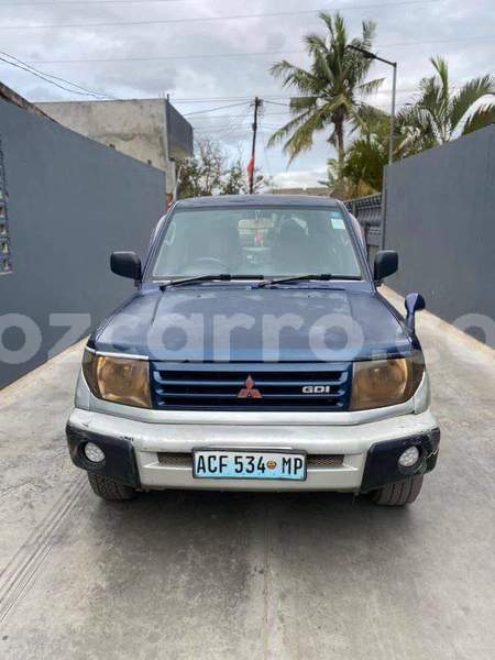 Big with watermark mitsubishi pajero io maputo maputo 29762